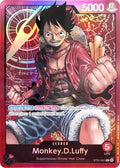 Monkey D. Luffy ST01-001 – Starter Deck 1: Straw Hat Crew | One Piece TCG