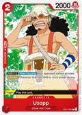 Usopp ST01-002 – Starter Deck 1: Straw Hat Crew | One Piece TCG