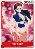 Nico Robin ST01-008 – Starter Deck 1: Straw Hat Crew | One Piece TCG