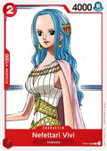 Nefeltari Vivi ST01-009 – Starter Deck 1: Straw Hat Crew | One Piece TCG