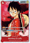 Monkey D. Luffy ST01-012 – Starter Deck 1: Straw Hat Crew | One Piece TCG