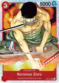 Roronoa Zoro ST01-013 – Starter Deck 1: Straw Hat Crew | One Piece TCG
