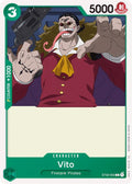 Vito ST02-002 – Starter Deck 2: Worst Generation | One Piece TCG