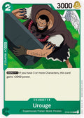 Urouge ST02-003 – Starter Deck 2: Worst Generation | One Piece TCG