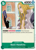Basil Hawkins ST02-010 – Starter Deck 2: Worst Generation | One Piece TCG
