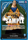 Crocodile ST03-001 – Starter Deck 3: The Seven Warlords of The Sea | One Piece TCG