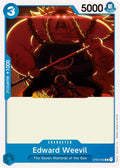 Edward Weevil ST03-002 – Starter Deck 3: The Seven Warlords of The Sea | One Piece TCG