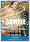 Crocodile ST03-003 – Starter Deck 3: The Seven Warlords of The Sea | One Piece TCG