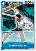 Dracule Mihawk ST03-005 – Starter Deck 3: The Seven Warlords of The Sea | One Piece TCG