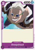Sheepshead ST04-007 – Starter Deck 4: Animal Kingdom Pirates | One Piece TCG