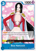Boa Hancock ST03-013 – Starter Deck 3: The Seven Warlords of The Sea | One Piece TCG