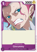 Ginrummy ST04-009 – Starter Deck 4: Animal Kingdom Pirates | One Piece TCG