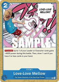 Love-Love Mellow ST03-017 – Starter Deck 3: The Seven Warlords of The Sea | One Piece TCG