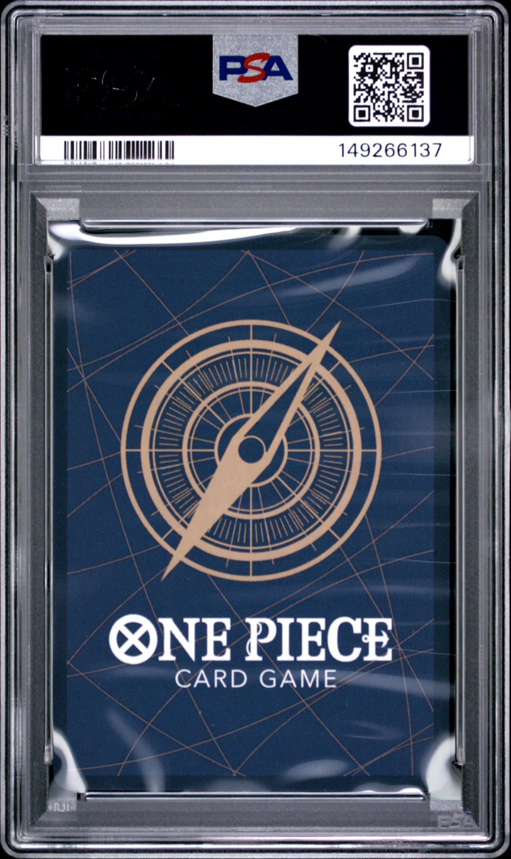 Seq JP Monkey D. Luffy One Piece Day 25' | PSA 10