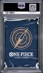 Seq JP Monkey D. Luffy One Piece Day 25' | PSA 10
