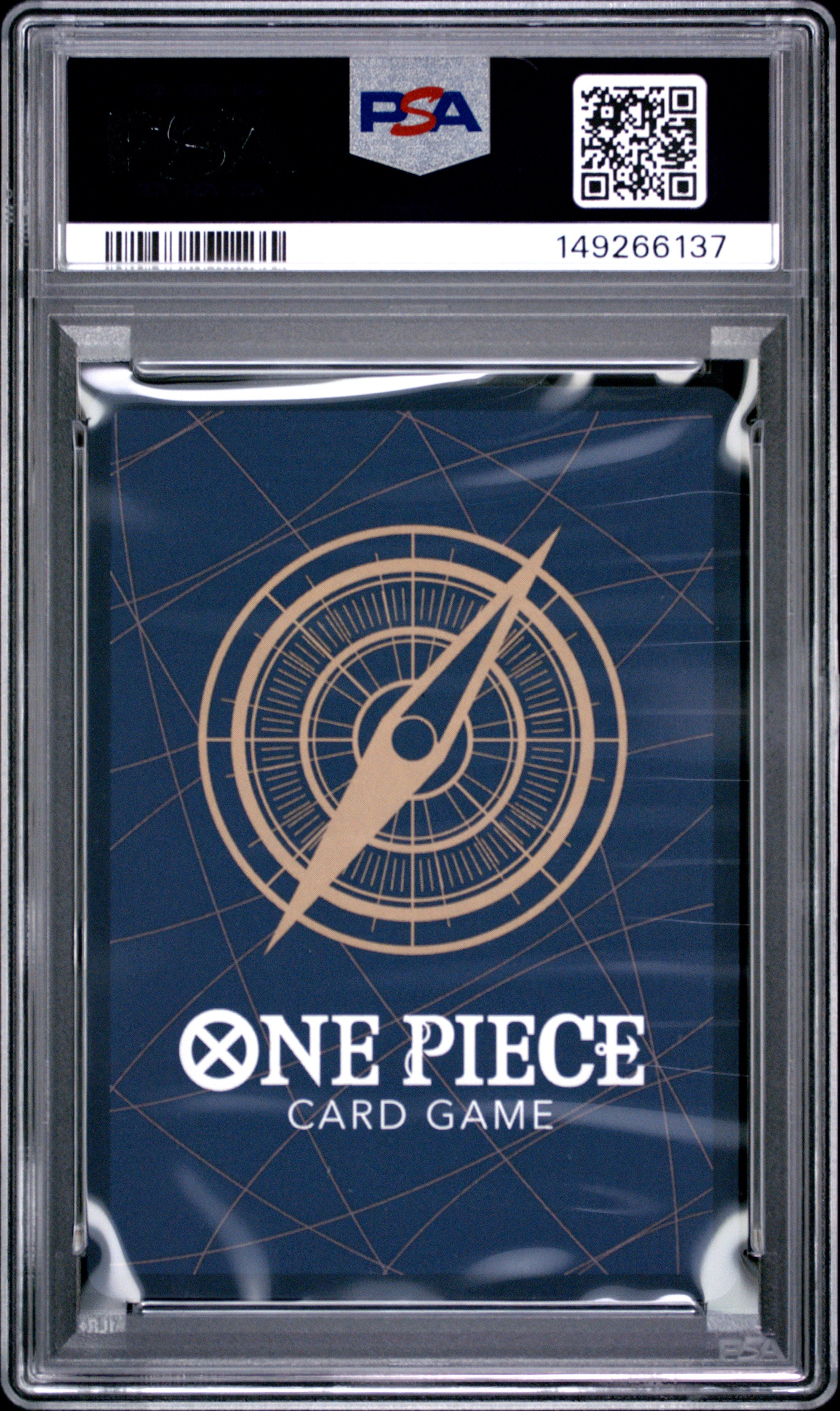 Seq JP Monkey D. Luffy One Piece Day 25' | PSA 10