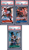 3rd Anniversary Winner Sequential Set