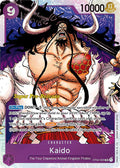 Kaido ST04-003 – Super Pre-Release Starter Deck 4: Animal Kingdom Pirates