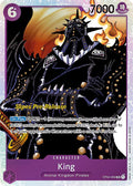 King ST04-004 – Super Pre-Release Starter Deck 4: Animal Kingdom Pirates