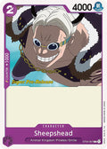 Sheepshead ST04-007 – Super Pre-Release Starter Deck 4: Animal Kingdom Pirates