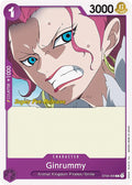 Ginrummy ST04-009 – Super Pre-Release Starter Deck 4: Animal Kingdom Pirates