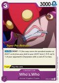Who's Who ST04-010 – Super Pre-Release Starter Deck 4: Animal Kingdom Pirates