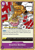 Brachio Bomber ST04-015 – Super Pre-Release Starter Deck 4: Animal Kingdom Pirates