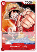 Monkey.D.Luffy Promotion Pack 2022 P-001 | One Piece TCG