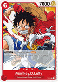 Monkey.D.Luffy Super Pre-Release 2022 Participant P-001 | One Piece TCG