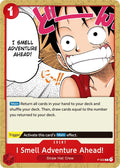 I Smell Adventure Ahead! Promotion Pack 2022 P-002 | One Piece TCG
