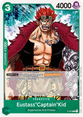 Eustass"Captain"Kid Promotion Pack 2022 P-003 | One Piece TCG