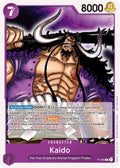 Kaido Promotion Pack 2022 P-005 | One Piece TCG