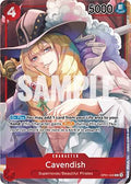 Cavendish Box Topper OP01-008 – Romance Dawn | One Piece TCG