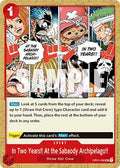 In Two Years!! At the Sabaody Archipelago!! OP01-030 – Romance Dawn | One Piece TCG