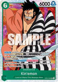 Kin'emon OP01-040 – Romance Dawn | One Piece TCG