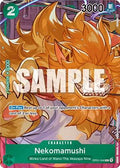 Nekomamushi Box Topper OP01-048 – Romance Dawn | One Piece TCG