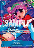 Perona Box Topper OP01-077 – Romance Dawn | One Piece TCG
