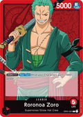 Roronoa Zoro OP01-001 – Romance Dawn | One Piece TCG