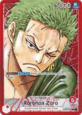Roronoa Zoro Alternate Art OP01-001 – Romance Dawn | One Piece TCG