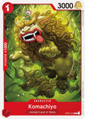 Komachiyo OP01-010 – Romance Dawn | One Piece TCG