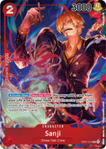 Sanji Alternate Art OP01-013 – Romance Dawn | One Piece TCG