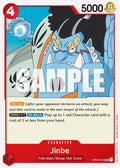 Jinbe OP01-014 – Romance Dawn | One Piece TCG
