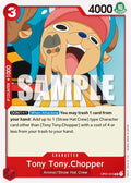 Tony Tony.Chopper OP01-015 – Romance Dawn | One Piece TCG