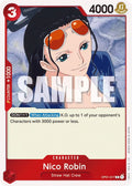Nico Robin OP01-017 – Romance Dawn | One Piece TCG