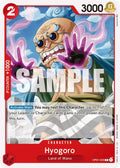 Hyogoro OP01-020 – Romance Dawn | One Piece TCG