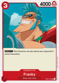 Franky OP01-021 – Romance Dawn | One Piece TCG