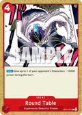 Round Table OP01-027 – Romance Dawn | One Piece TCG