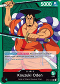 Kouzuki Oden OP01-031 – Romance Dawn | One Piece TCG