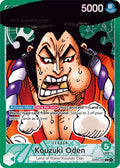 Kouzuki Oden Alternate Art OP01-031 – Romance Dawn | One Piece TCG