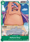 Ashura Doji OP01-032 – Romance Dawn | One Piece TCG